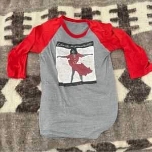 Vintage Linda Ronstadt 1983 Tour shirt